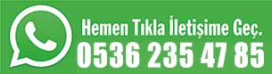 whatsapp İletişim